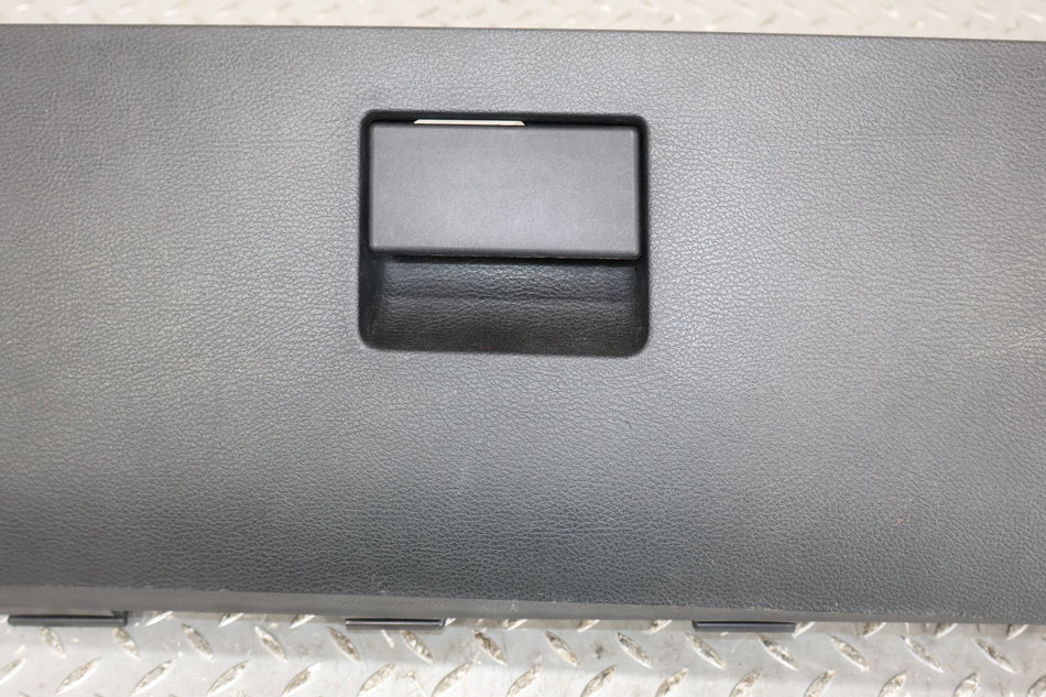 2013-18 Ram 1500 Lower Glove Box Black