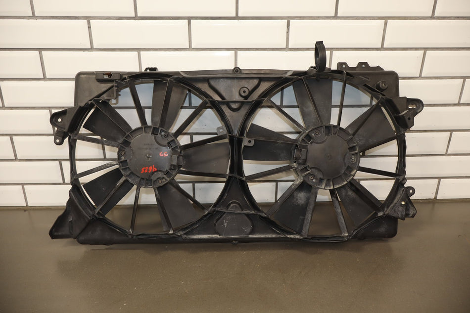 2010-2014 Ford F-150 Cooling Fan OEM