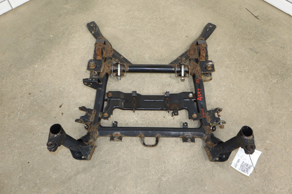 2012 Mitsubishi i-MiEV Front Suspension Crossmember OEM