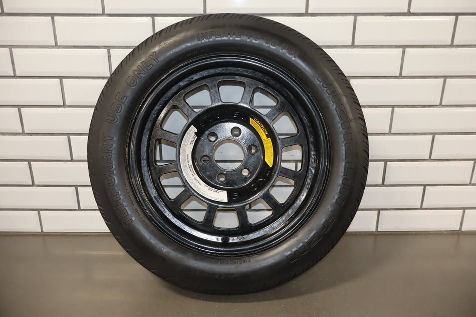 92-95 Dodge Viper RT/10 OEM Compact Spare Wheel Tire 16" 4643212 2022 DOT