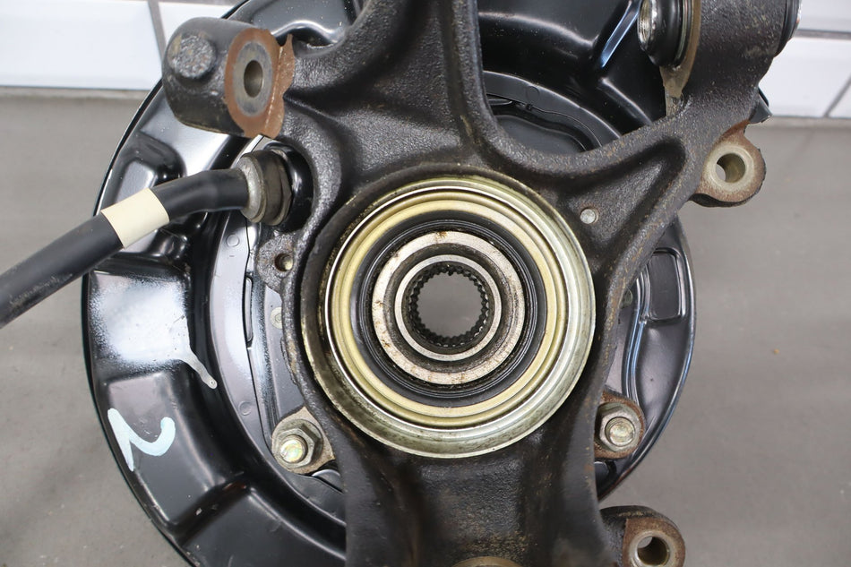 1986 Toyota Supra Left Rear Suspension OEM