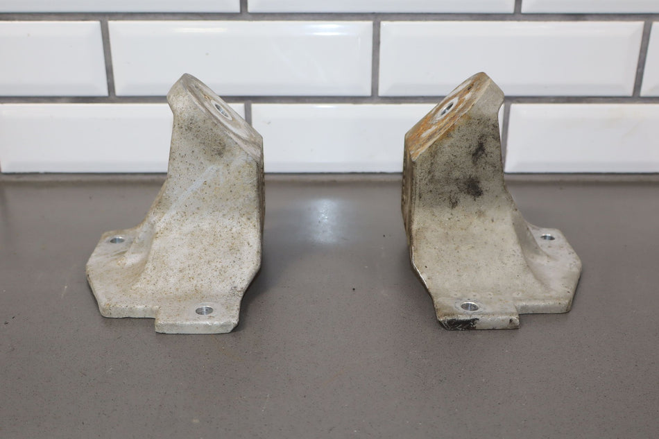 1997-2004 Chevrolet Corvette C5 LS1/ LS6- Pair- Engine Mount Brackets