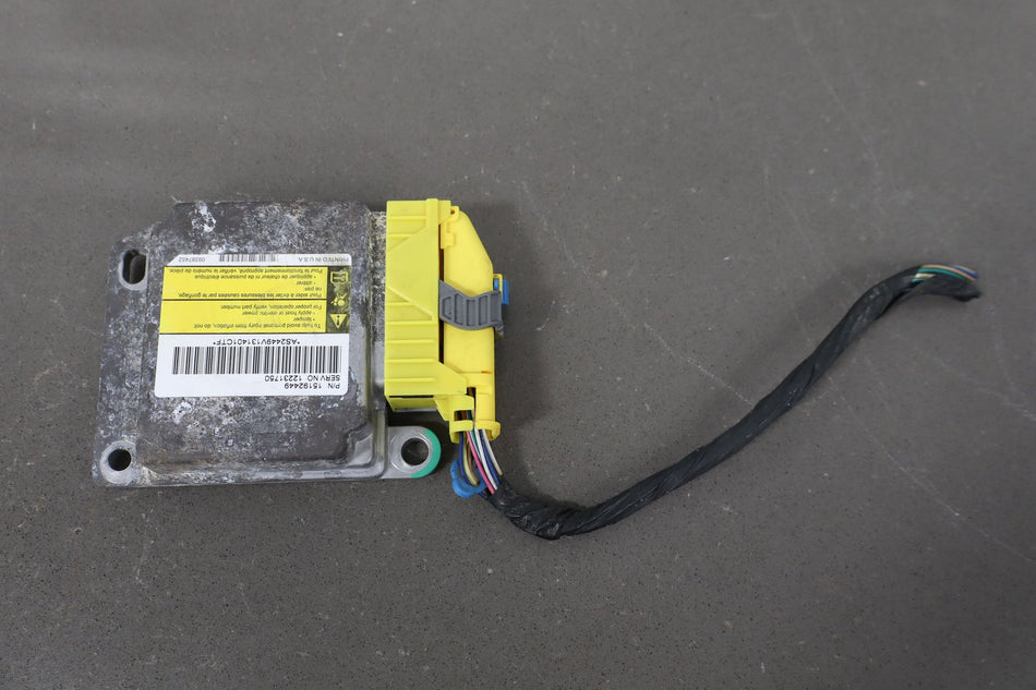2003-2004 Hummer H2 SRS Module 15192449