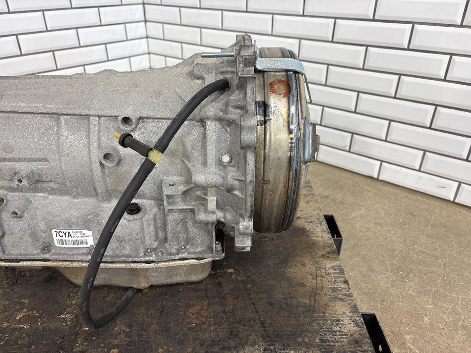 06-07 Chevy Corvette C6 6L80E Automatic Transmission 20,729 Miles OEM