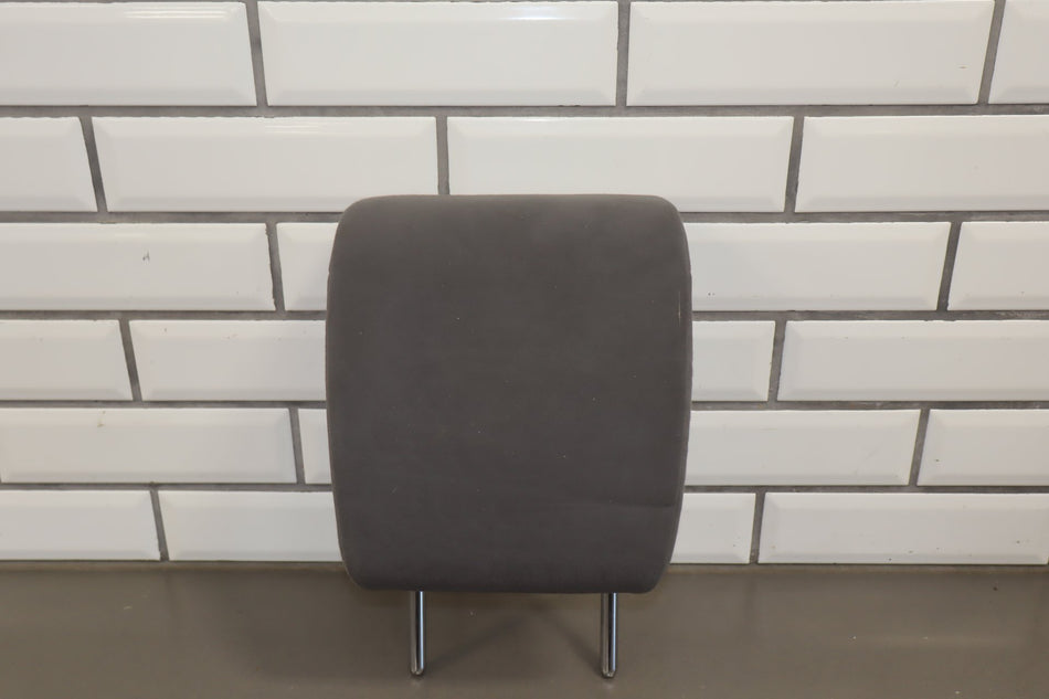 2011 Honda Fit Cloth Rear Headrest Grey
