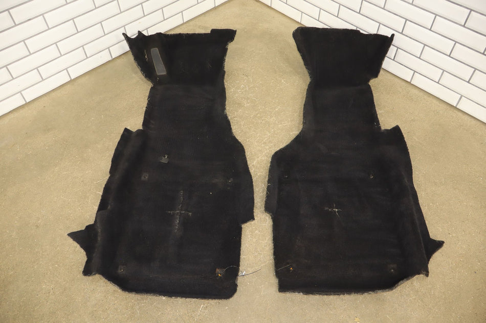 1995 Chevrolet Corvette Front Carpet OEM