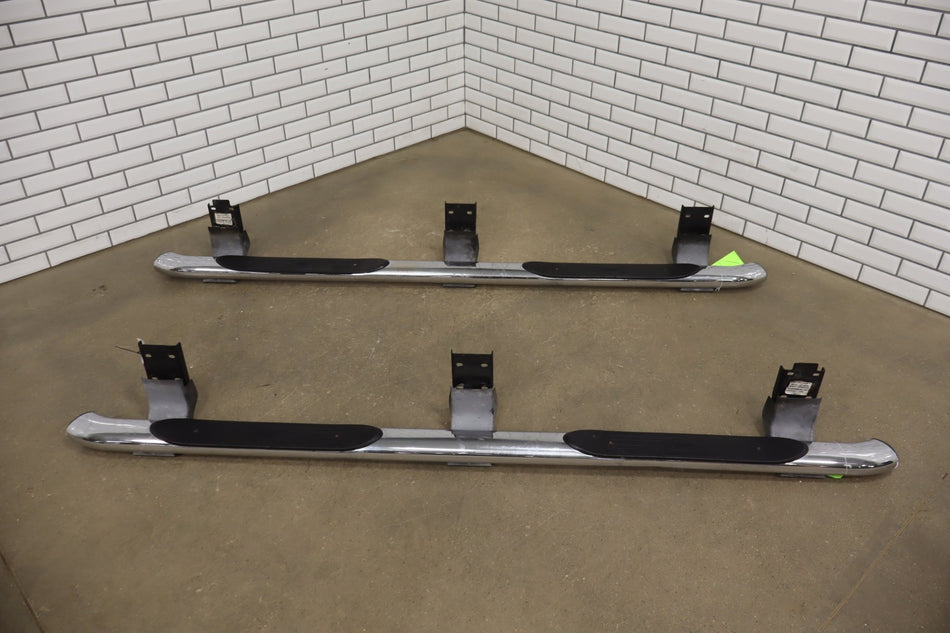 2003 Ford F-250 Super Duty- Pair- Running Boards