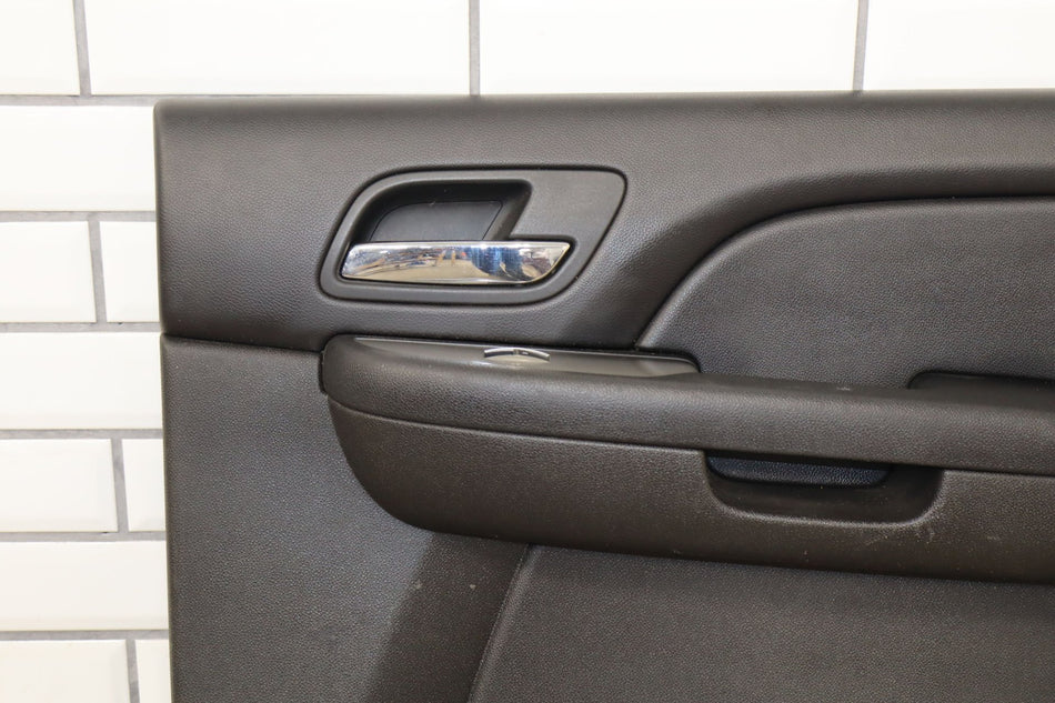 2010 Chevrolet Suburban 2500- Rear Door Trim