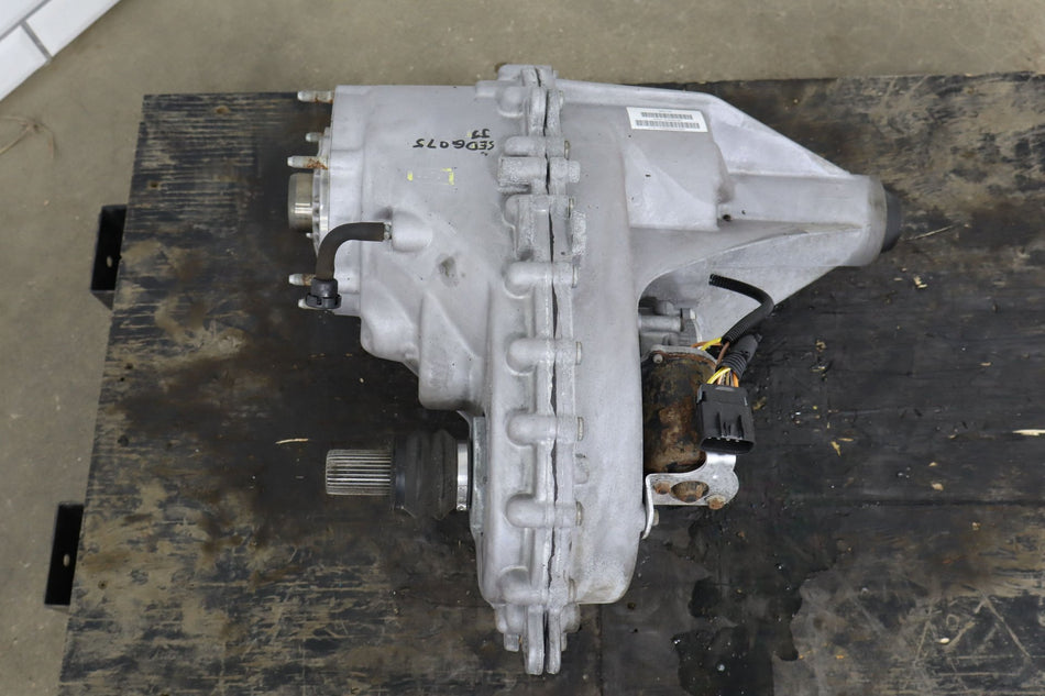 Transfer Case, 2014, Ram, 1500
