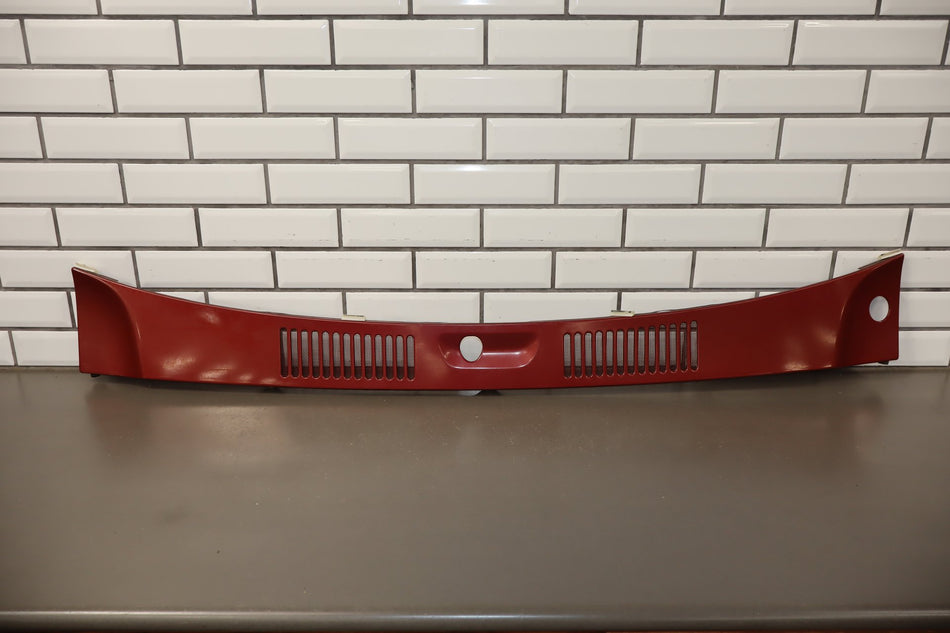 1999 Isuzu Trooper Cowl Vent Panel OEM