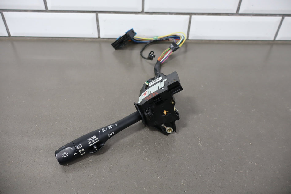 1997-2004 Chevrolet Corvette C5 Turn Signal Switch 26075870