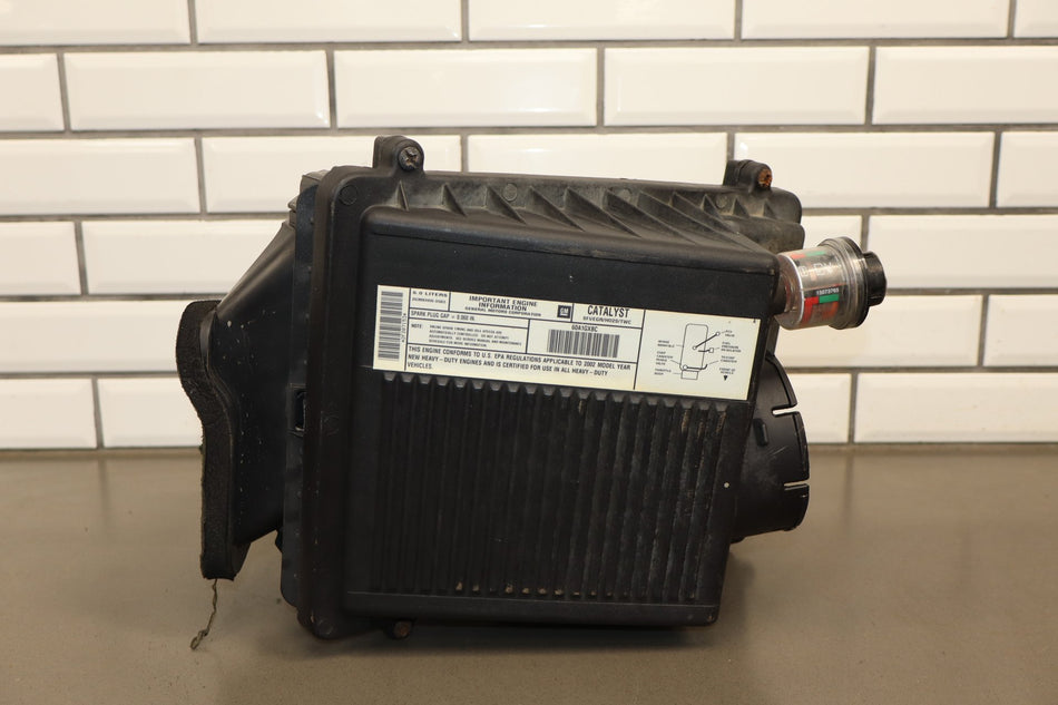 99-07 Chevy GMC Truck SUV GMT800 K47 Air Cleaner 88894277