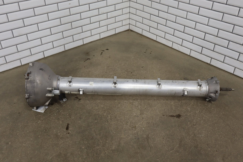 2002 Chevrolet Corvette C5 Driveshaft/Mid Shaft Automatic 12564456