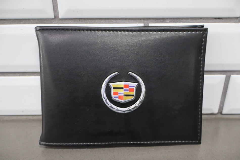 2002 Cadillac Escalade Owners Handbook OEM