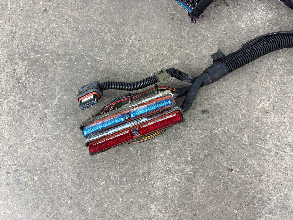 1997 Chevy Corvette C5 LS1 5.7 Engine Wiring Harness Assembly OEM