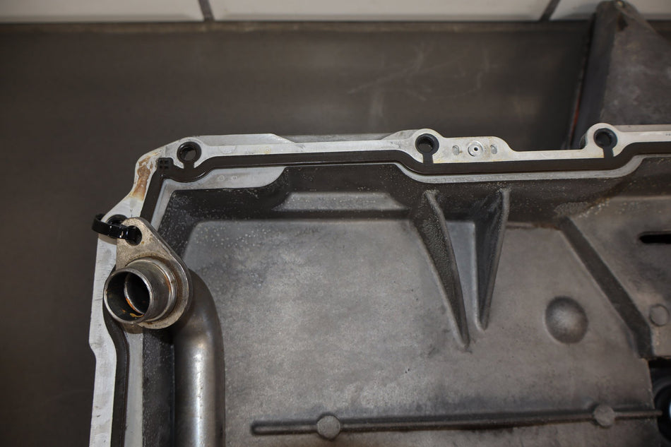 1997-2004 Chevrolet Corvette C5 Batwing- Oil Pan/Sump