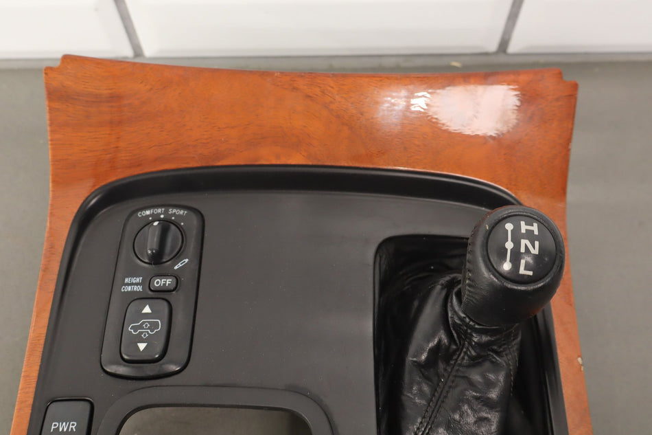 1999 Lexus LX470- Front Console