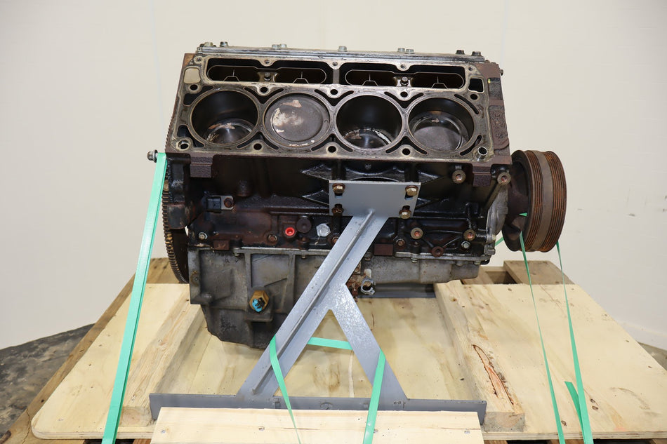 03-09 Hummer H2 6.0 LQ4 Short Block (Untested)