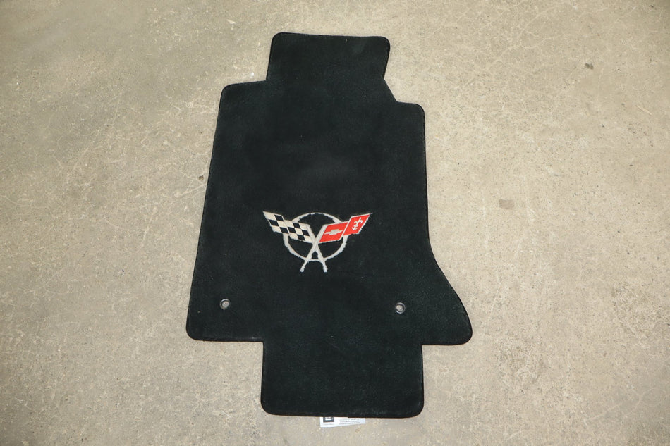 1997-2004 Chevrolet Corvette C5 Aftermarket Floor Mat Set