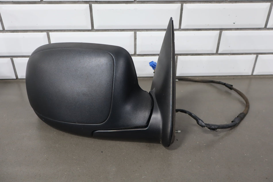 2006 Chevrolet Silverado 1500 Right Door Mirror Graystone Metallic 16 15226945