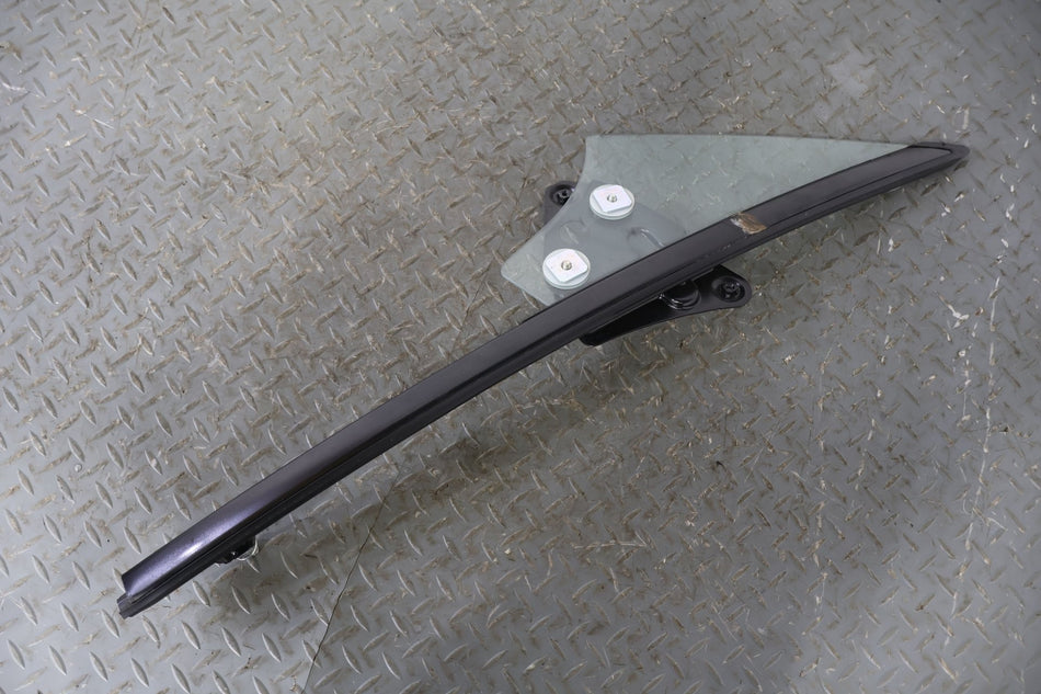 06-15 Mazda MX-5 Miata NC Front Left LH FRONT VENT GLASS/WINDOW 50108