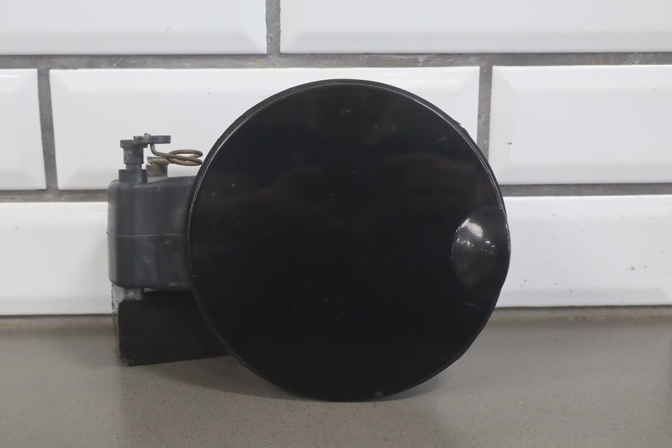 2010-2014 Ford F-150 Fuel Filler Door Black UA