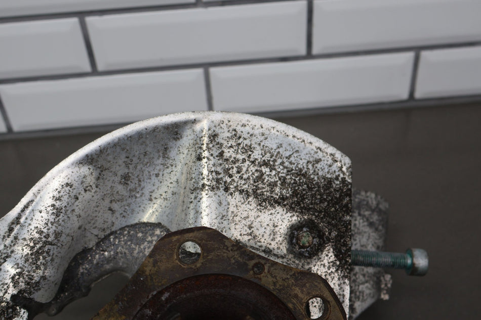 2007 Porsche 911- SPINDLE KNUCKLE FRONT