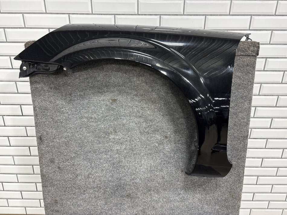 00-05 Toyota MR2 Spyder (ZZW30) Left Driver Front Fender Black 202