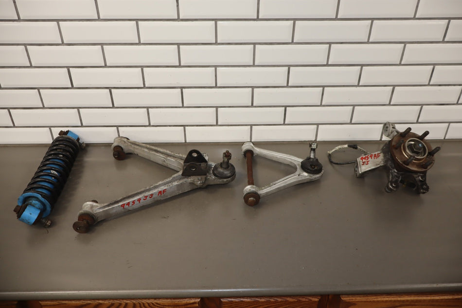2001 Dodge Viper R/T-10 Right Front Suspension Knee