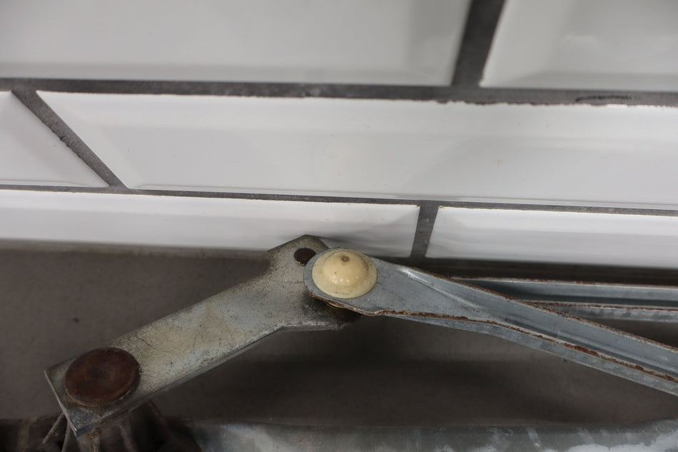 2002 GMC Sierra- Wiper Linkage