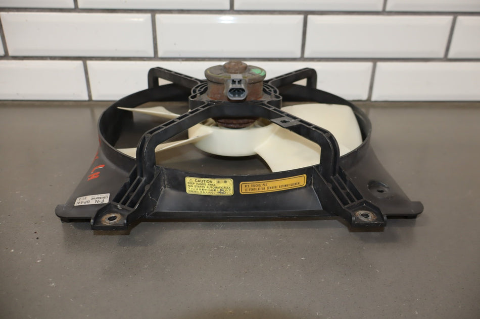 1999-2003 Mazda MX-5 Cooling Fan BP4W15025 OEM