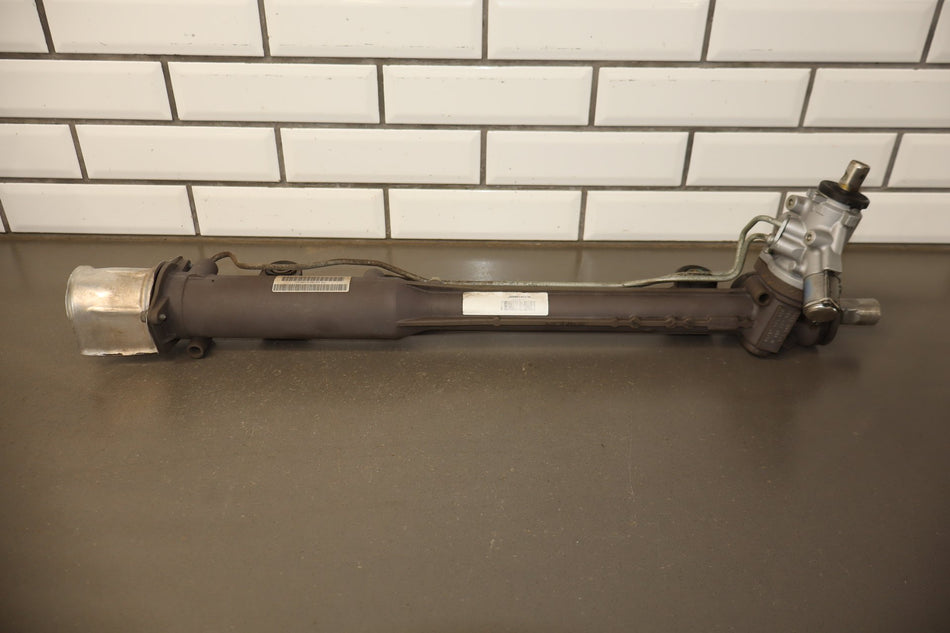 2011 Porsche Cayenne 958- Steering Gear