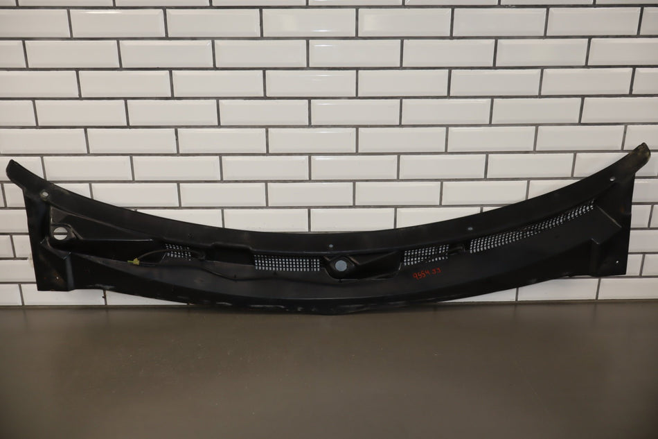 1994-2001 Dodge Ram 1500 Cowl Vent Panel Black Textured