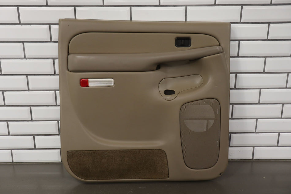 2002 Chevrolet Silverado 2500- Rear Door Trim