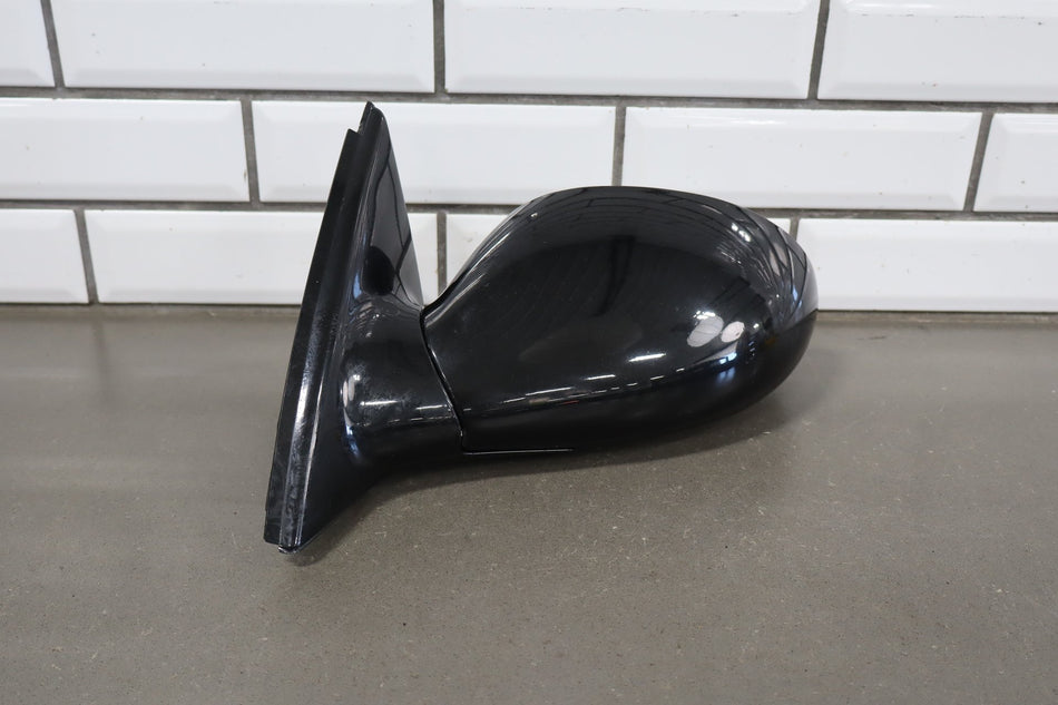 2004-2006 Pontiac GTO Left Door Mirror Phantom Black 80