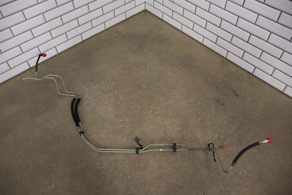 2005 Hummer H2 Engine To Tank Fuel Line Set
