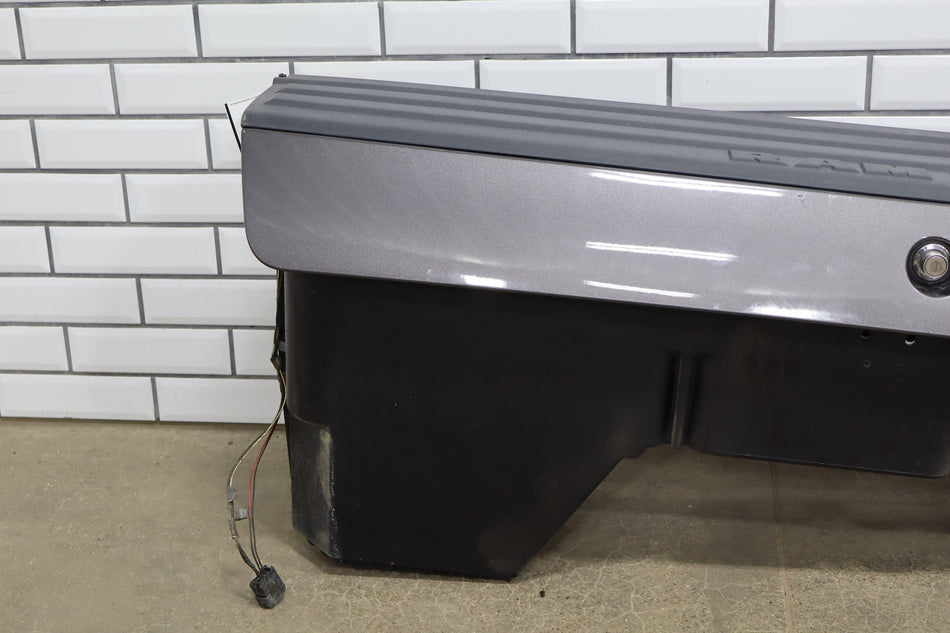 2013-2018 Ram 1500 Right RamBox Cargo Box Granite Crystal