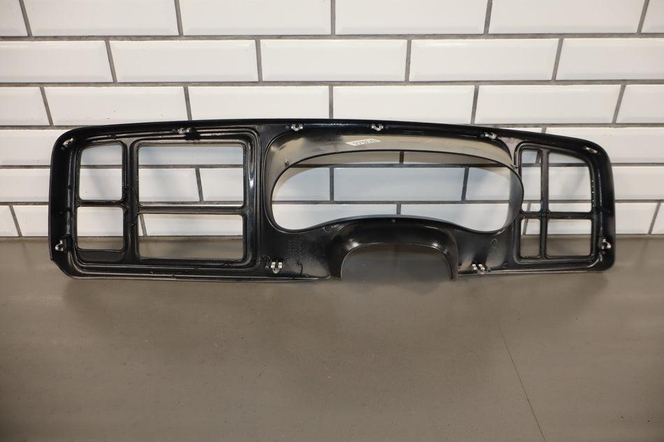 2004 Chevrolet Tahoe Radio Bezel OEM