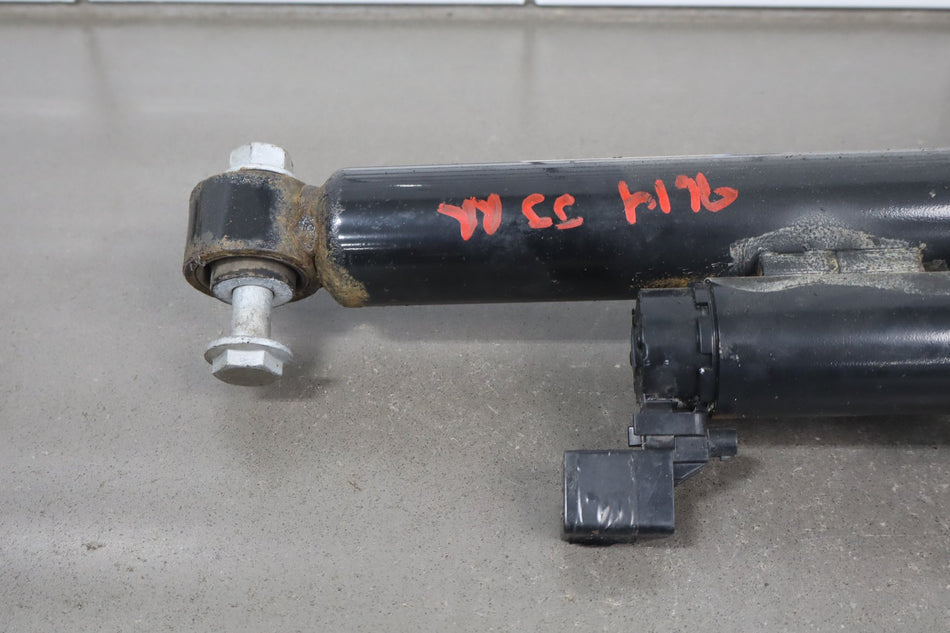 2021 Tesla Model X Right Rear Strut OEM