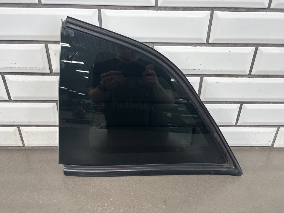 2008-2014 Dodge Challenger Left Driver Rear Quarter Window Glass OEM