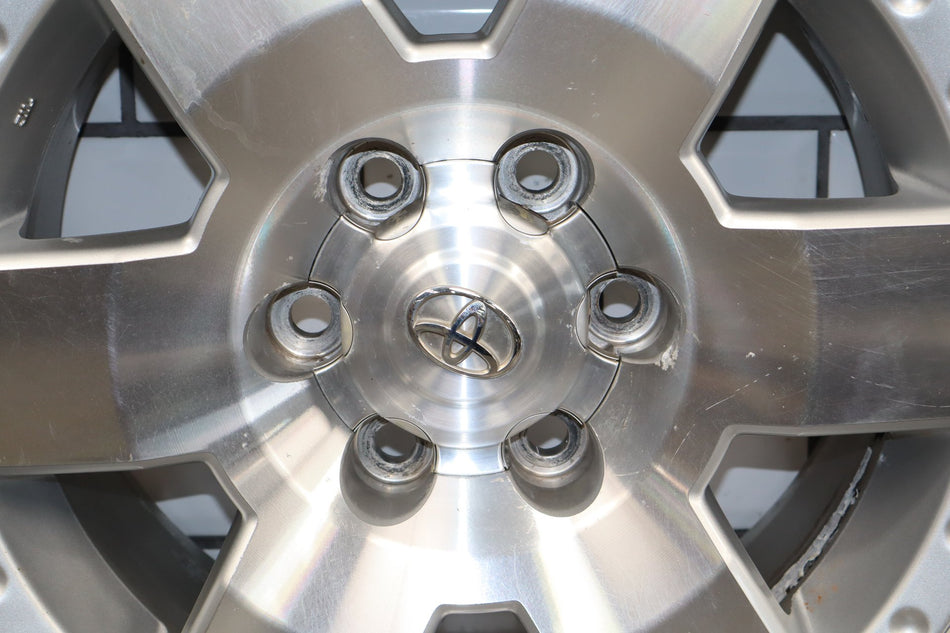 2007-2014 Toyota FJ Cruiser Alloy Wheel 4261135480 OEM