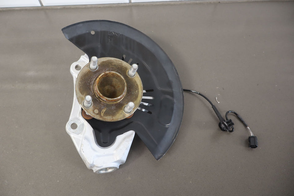 2019 Fiat 124 Spider- Right Front Suspension Knee