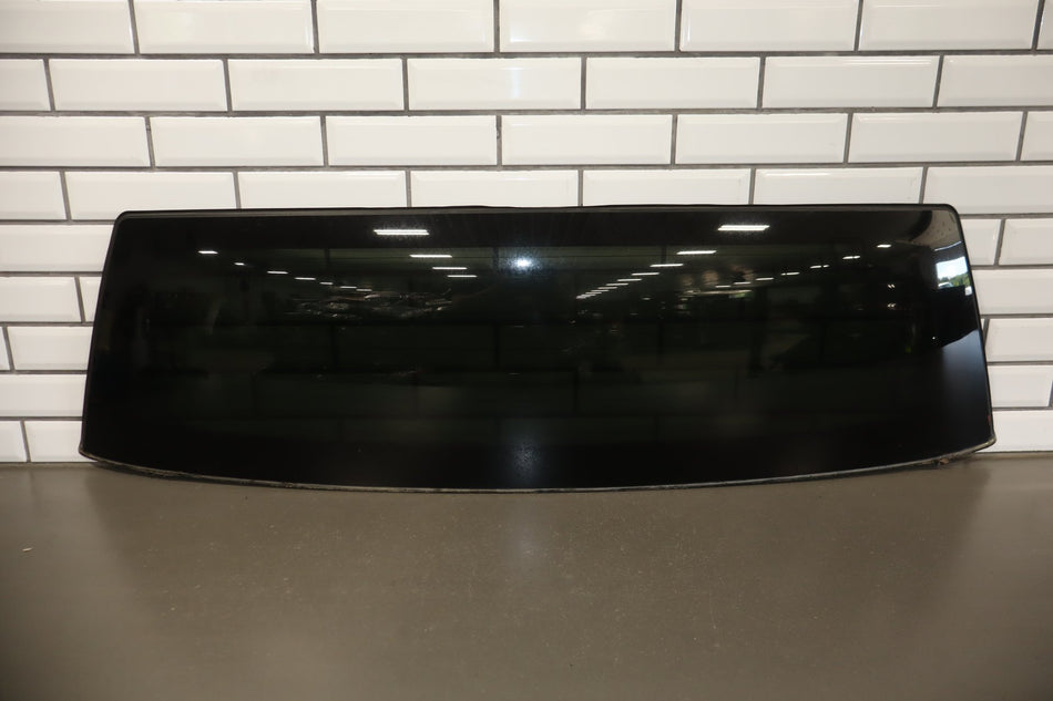 2003-2006 Chevrolet SSR Back Window 15289744 OEM