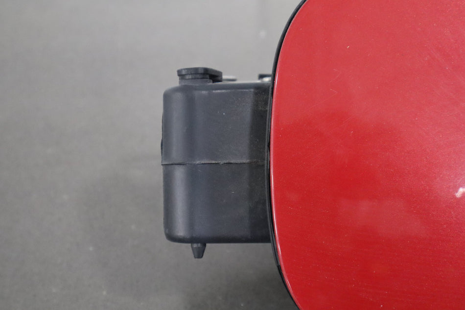 2014-21 Jeep Grand Cherokee SRT Fuel Door Redline Red PRM