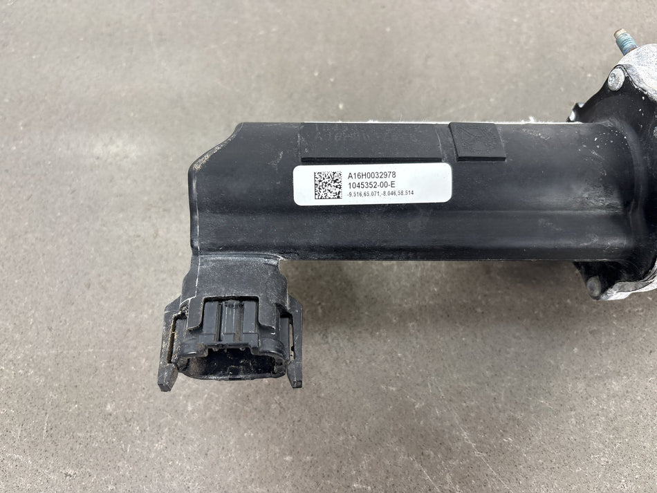 16-21 Tesla Model X Right Front Door Motor OEM