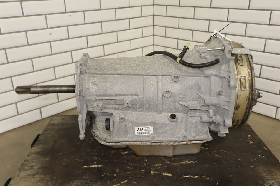 2010-2013 Chevrolet C6 Corvette 6L80e Automatic Transmission 66k OEM