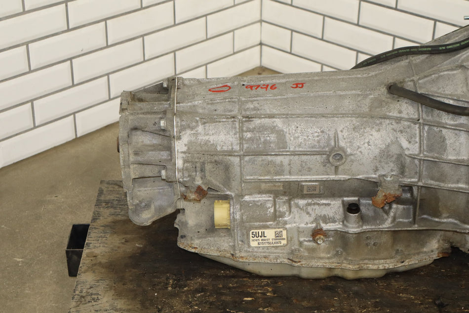 15-20 Cadillac Escalade 8L90 4WD Automatic Transmission For: