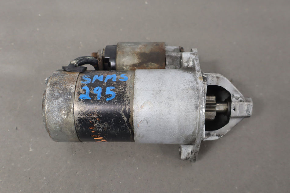 Starter Motor, 1991, Mitsubishi, 3000GT