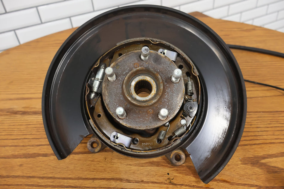 2019 Toyota 86- REAR KNUCKLE/STUB AXLE