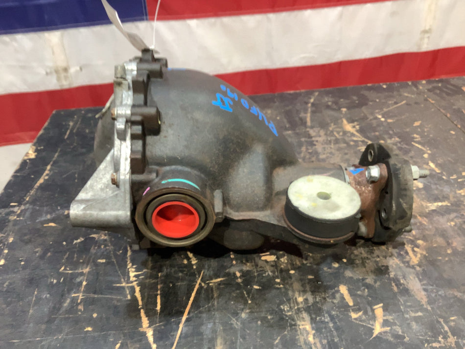 02-05 Ford Thunderbird Diff Carrier 3.58